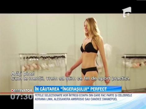 Oscarul manechinelor: prezentarea de lenjerie intimă Victoria's Secret