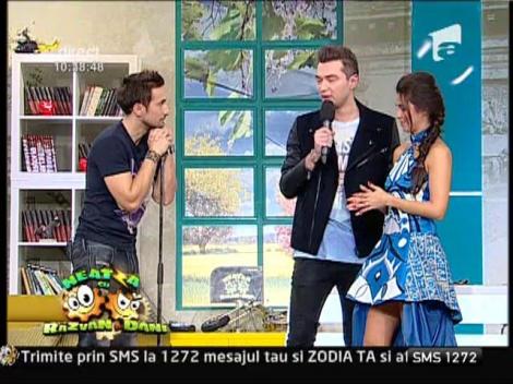 Liviu Hodor si Mona lansează videoclipul piesei "Unde-i dragostea""