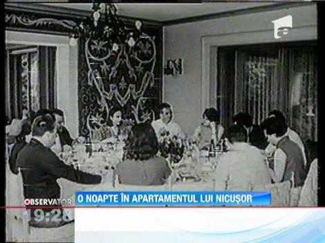 Apartamentul prezidenţial al lui Nicu Ceauşescu, căutat de turiştii străini