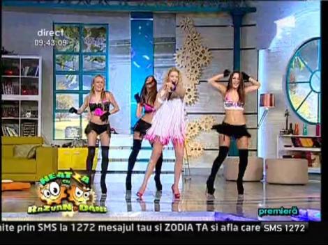 ”It's Real Love”, noua piesă a Alexandrei Shine