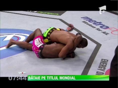 UFC-ul sărbătoreşte 20 de ani de la înfiinţare în direct la GSP TV