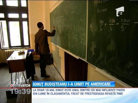 Românul care a inventat maşina economică fără şofer, desemnat unul dintre cei mai influenţi tineri din lume