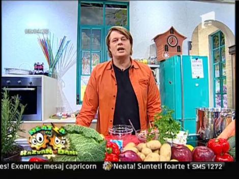 Supa crema Carnavalle