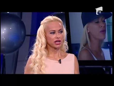 Culise: Anda Adam se pregăteşte să devină James Brown