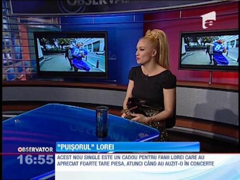 Lora, videoclip amuzant pentru melodia "Puişor"