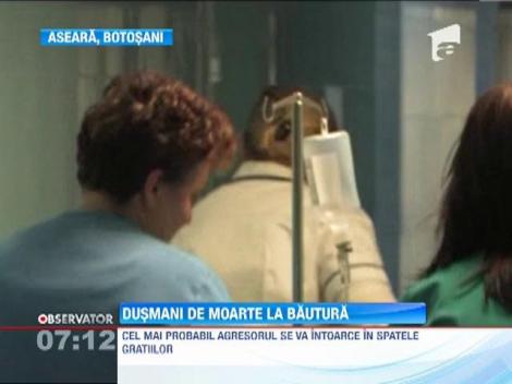 Înjunghiat de cel mai bun prieten, dupa ce au baut impreuna