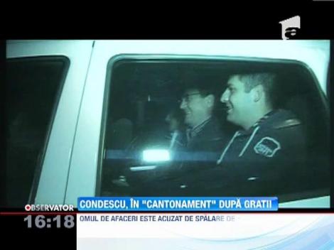 UPDATE / Marin Condescu, preşedintele clubului de fotbal Pandurii Târgu Jiu, a fost reţinut