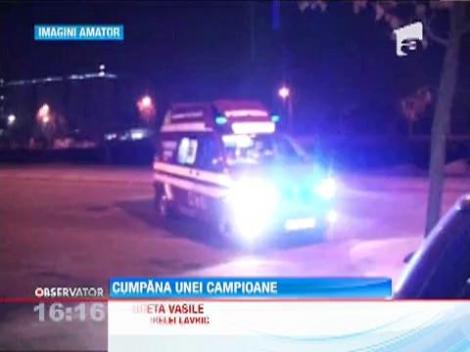 UPDATE / Mirela Lavric a încercat să se sinucidă! S-a aruncat pe geam din apartamentul fostului iubit