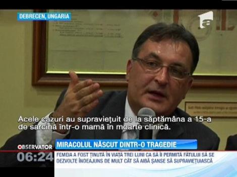 Tragedie transformată în miracol! S-a întâmplat în Ungaria