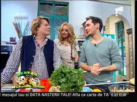 Rețeta lui Vlădutz: Văcuță cu țelină