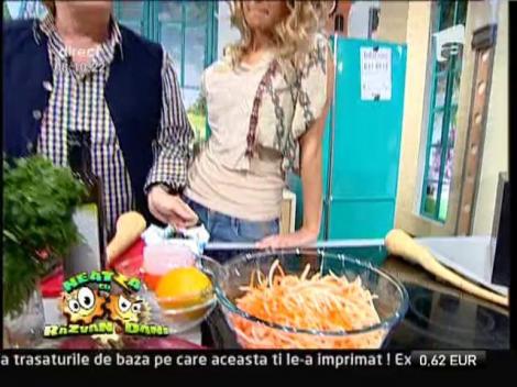 Văcuţă cu ţelină