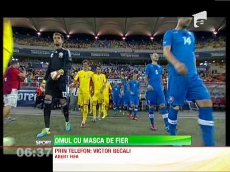 Chiricheş ar putea juca în returul de Bucureşti!