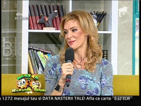 Roxana Ciuhulescu, la un pas sa fie sfaşiată de o haită de câini