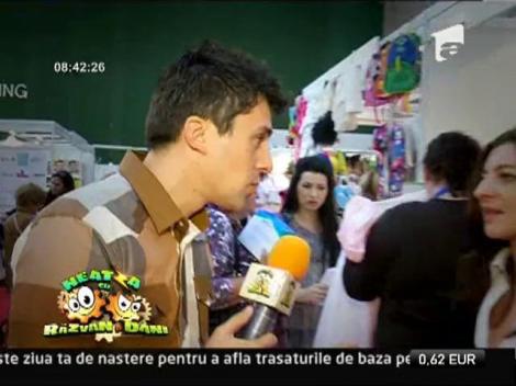 BabyBoom, cel mai mare târg dedicat prichindeilor