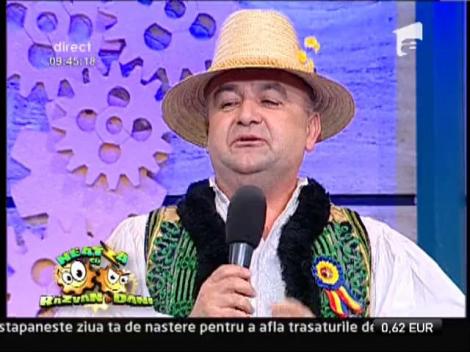 Cornel Borza - "Nu mă ţâpa Doamne-n Iad"