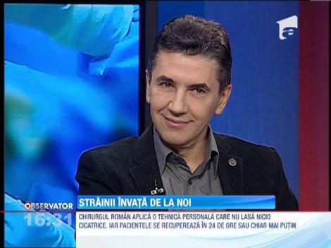 Medicii străini vin în România pentru cursuri de specializare!