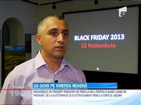 Vinerea Neagră vine cu oferte irezistibile