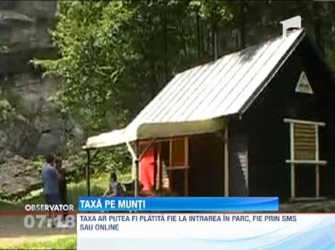 Guvernul impozitează şi MUNŢII: De la anul vom plăti taxă de acces la traseele din Bucegi