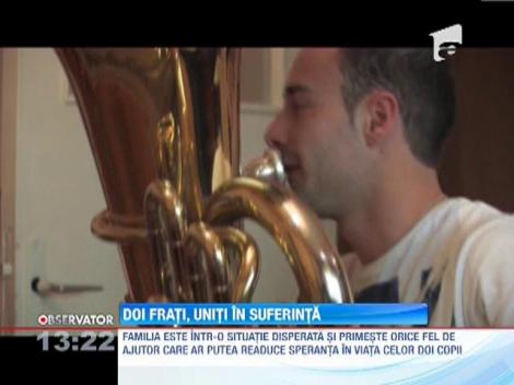 Un tânăr din Botoşani a fost diagnosticat cu neurinom acustic-vestibular