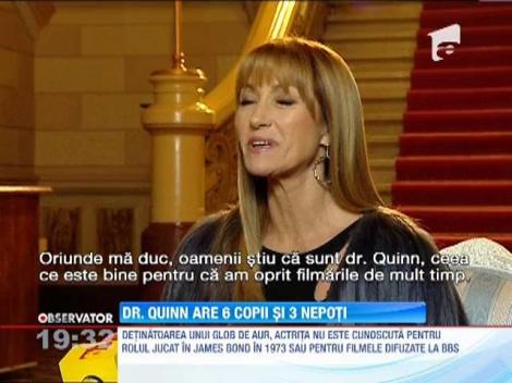 "Dr. Queen" a început filmările la Bucureşti