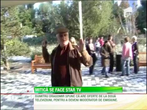 Dumitru Dragomir se face star TV!