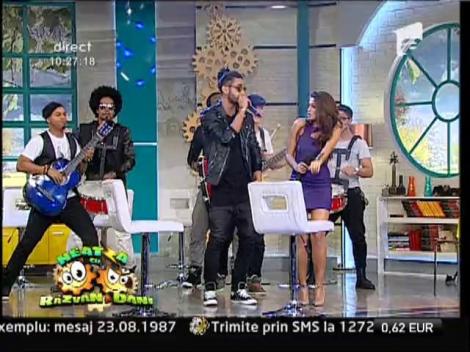 Glance feat. Mandinga - "Cinema"