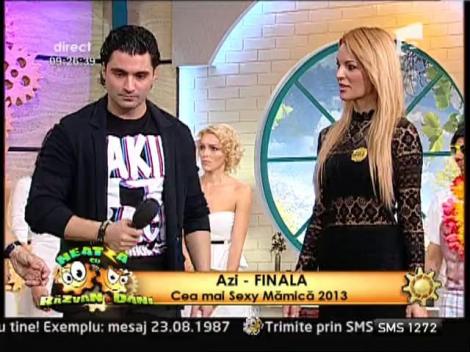 Cele mai sexy mămici din România dansează la Neatza