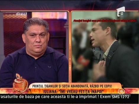 Iuliana: "N-aş renunţa la copii pentru un barbat!"