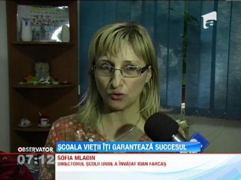Abia a reuşit să termine şapte clase, dar e consilier pe probleme de cultură!