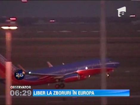 Tehnologie la înălţime. Liber la telefoane în timpul zborului!