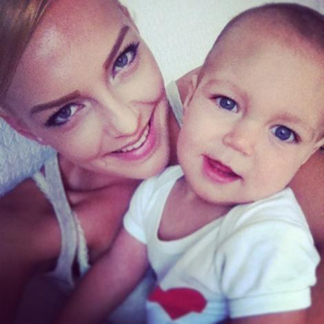 Adelina Ioana Spătaru, candidată la "Cea mai Sexy Mămică"