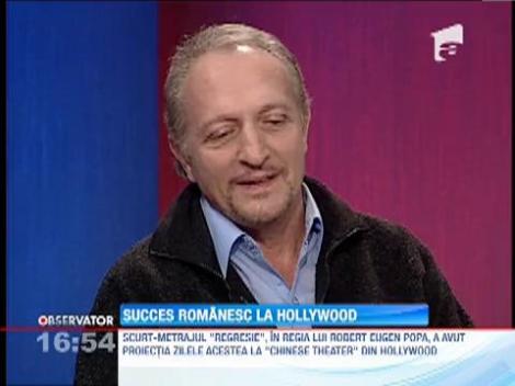 Succes românesc la Hollywood