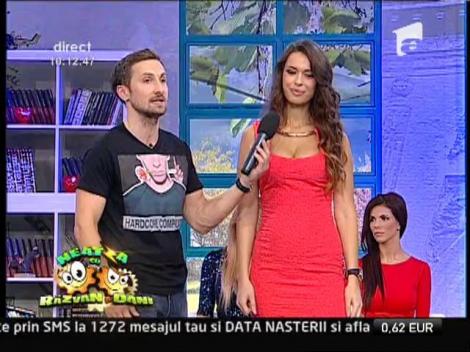 Cele mai sexy mămici din România defilează la Neatza