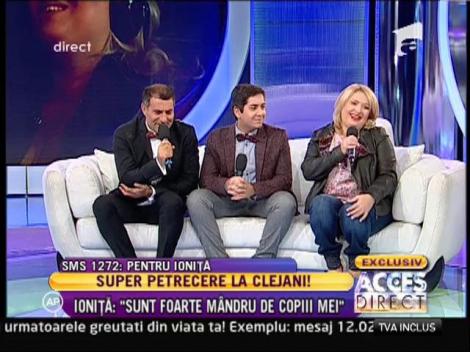 Margherita, declaraţie de dragoste pentru tatăl ei