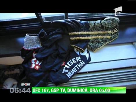 Johny Hendricks și Georges St-Pierre se vor confrunta în Gala UFC