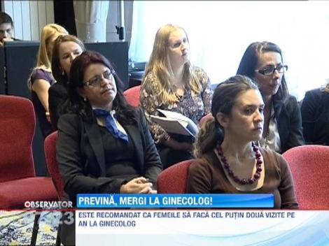 Tot mai multe femei din România dezvoltă fibrom