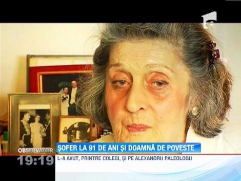 Maria, doamnă de poveste: femeia care şi-a împărţit jucăriile cu Regele Mihai