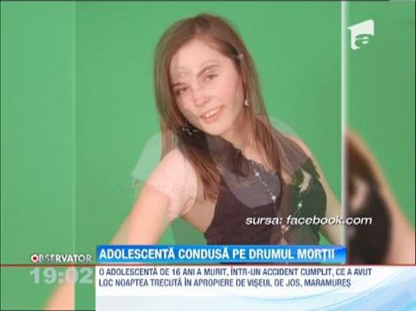 UPDATE! Accident după Balul Bobocilor! O adolescentă a murit, după ce maşina în care se afla s-a izbit de un pom