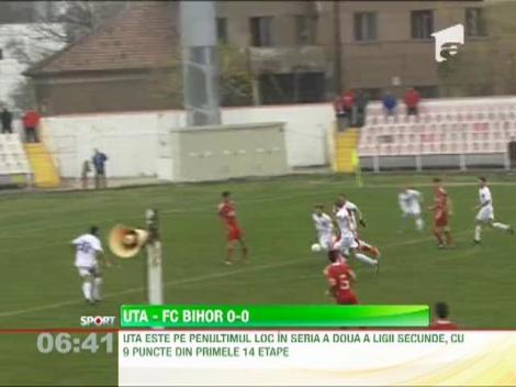 Gesturi impresionante la Arad! Jucătorii au făcut schimb de locuri cu fanii