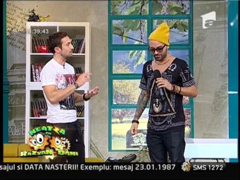 Matteo, piesă cu priză la public