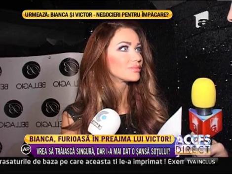 Bianca Slav, furioasă în preajma lui Victor!