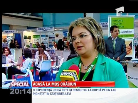 Observator Special: Se apropie Sărbătorile, iar astăzi poposim acasă la Moş Crăciun