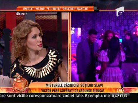 Misterele căsniciei soților Slav!