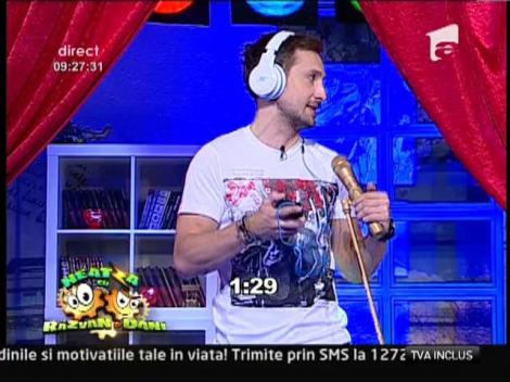 Opreşte-i din cântat / Carmen din Deva câştigă un super premiu