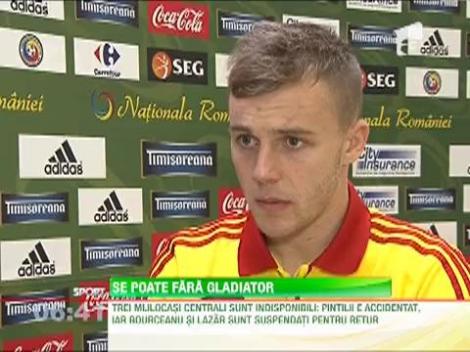 România atacă barajul de Mondiale fără închizători