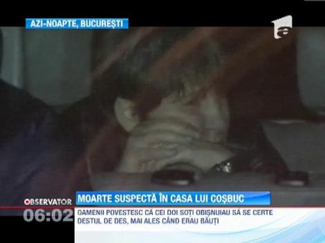 Moarte suspectă &icirc;n casa poetului George Coşbuc