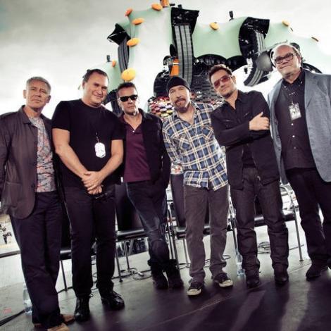 Managerul Paul McGuinness pleacă de la U2