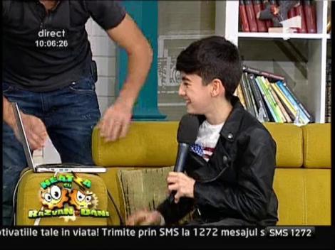 Omar Arnaout, celebru şi în ţările arabe