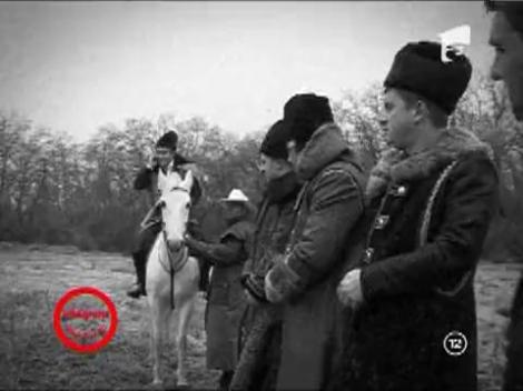 Gigi Becali îl interpretează pe Mihai Viteazul