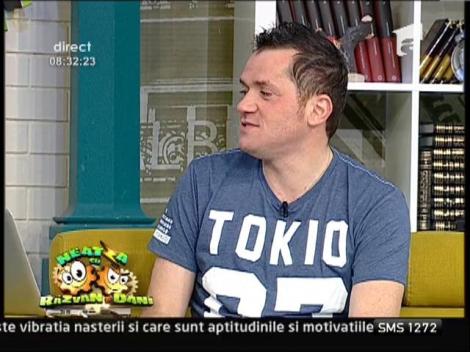 Smiley news: Poliţistii ruşi se dau în spectacol